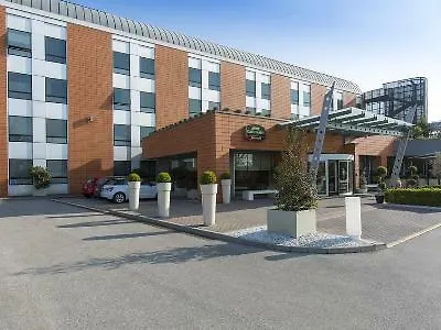 Hotell Courtyard By Marriott Venice Airport Tessera