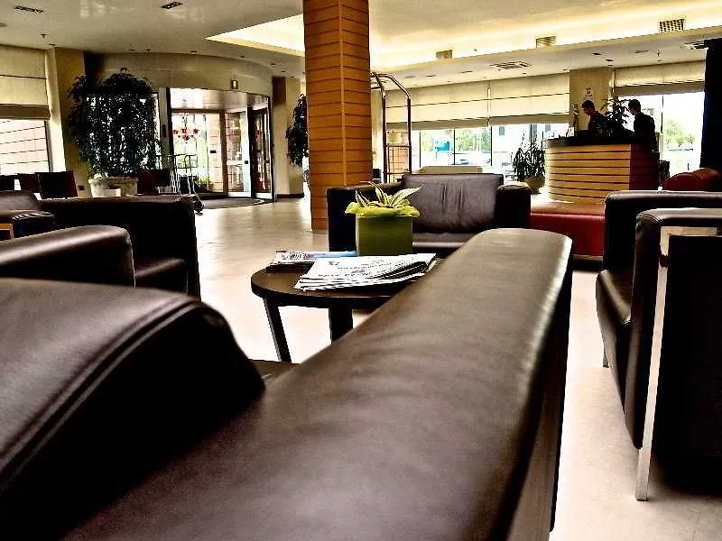 Courtyard By Marriott Venice Airport Tessera Italien
