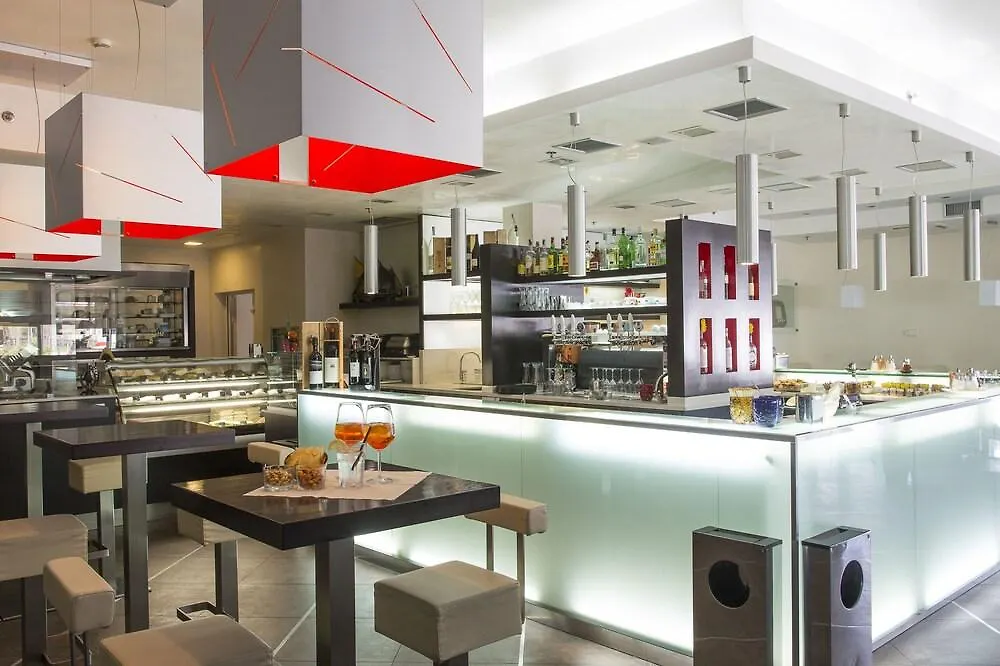 Courtyard By Marriott Venice Airport Tessera Italië