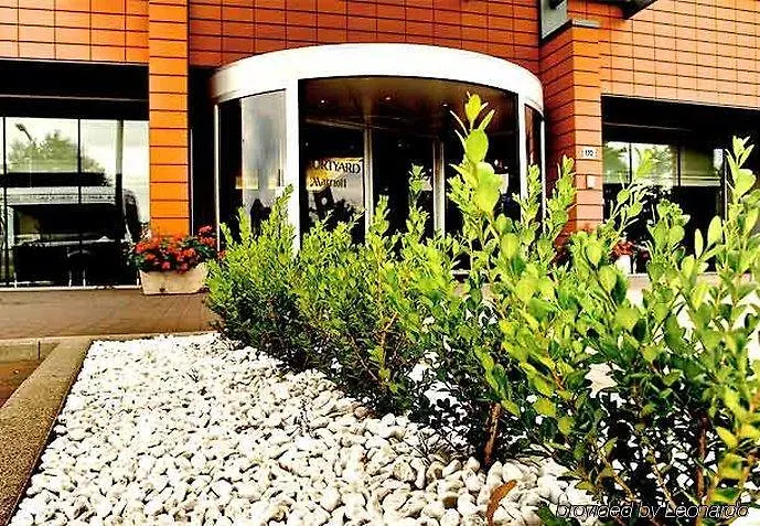 Courtyard By Marriott Venice Airport Tessera Italië