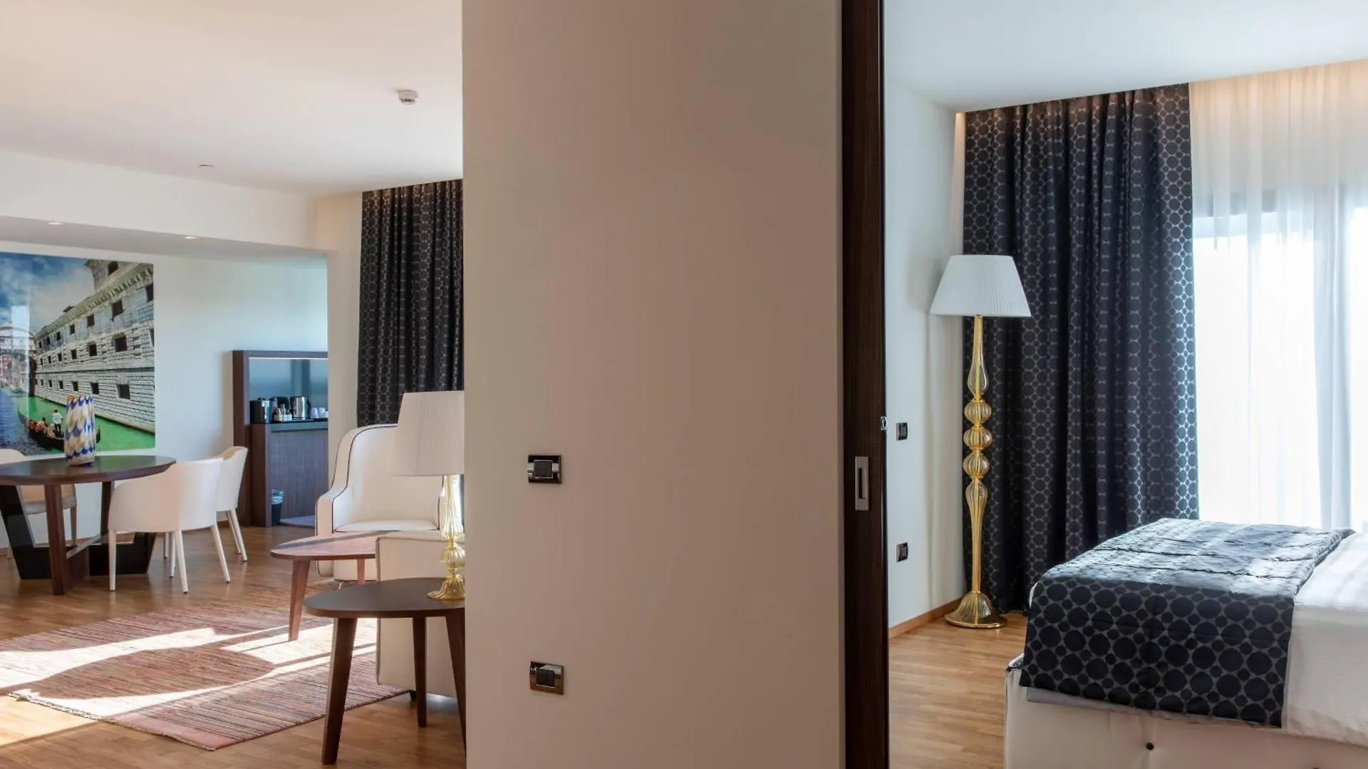 Courtyard By Marriott Venice Airport Tessera Italië
