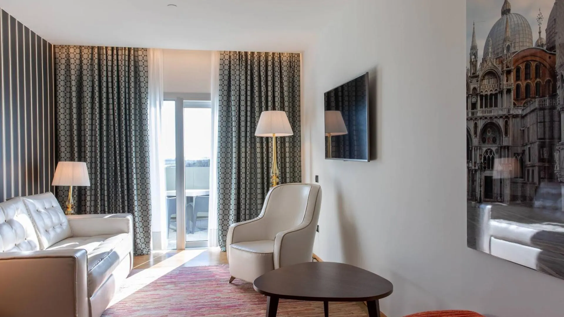 Hotel Courtyard By Marriott Venice Airport Tessera