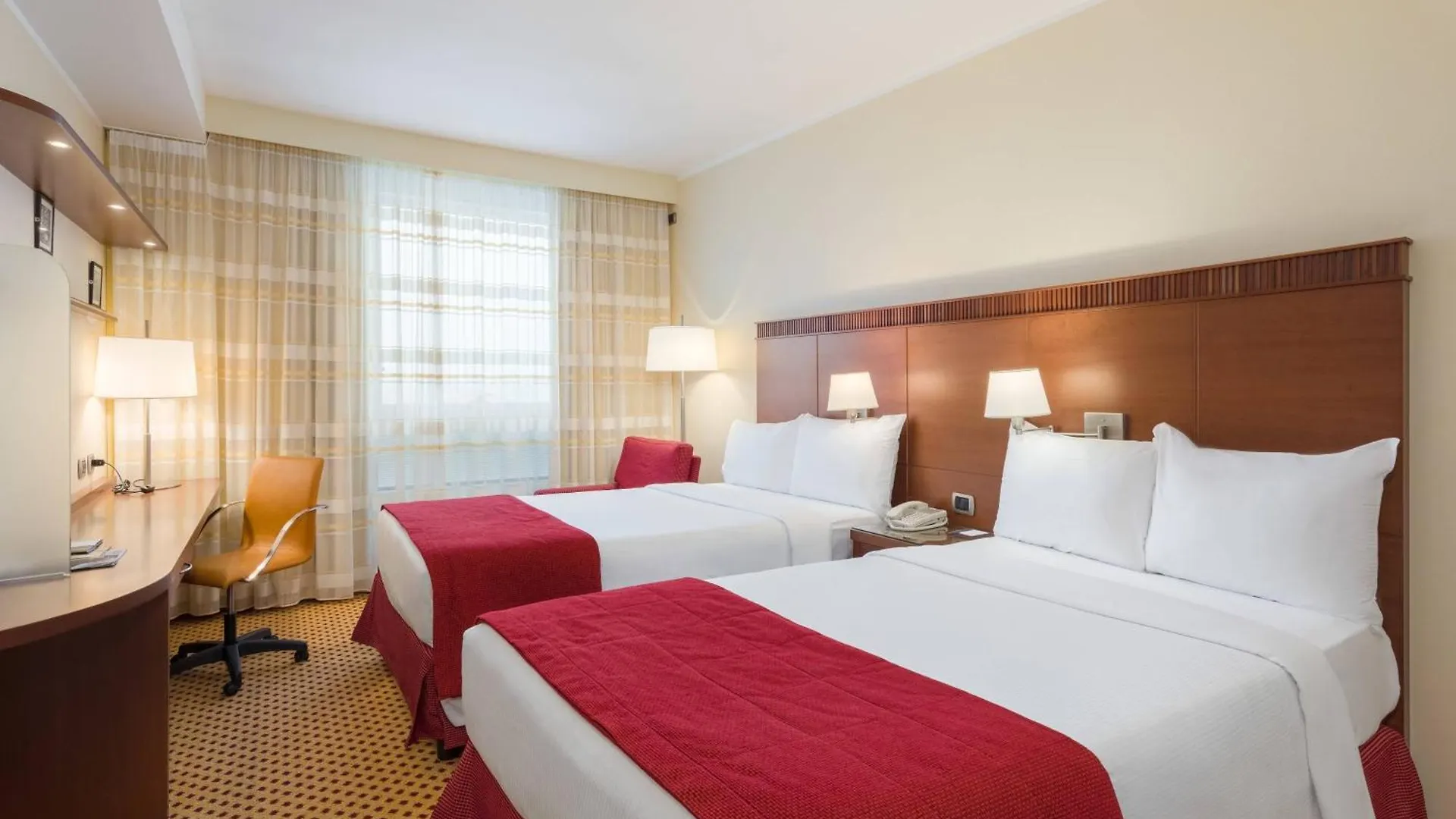 **** Hotel Courtyard By Marriott Venice Airport Tessera Italië