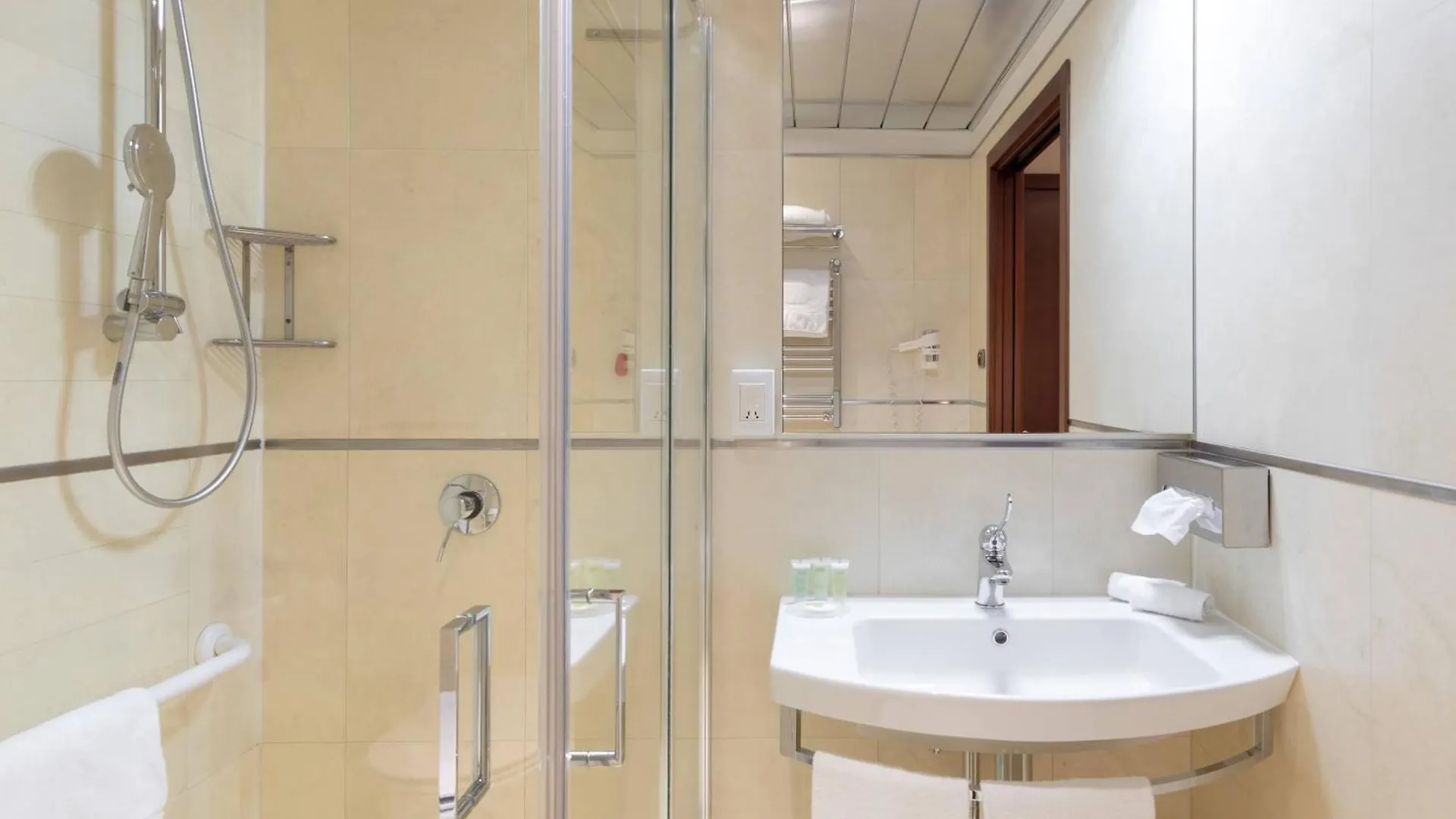 Hotel Courtyard By Marriott Venice Airport Tessera