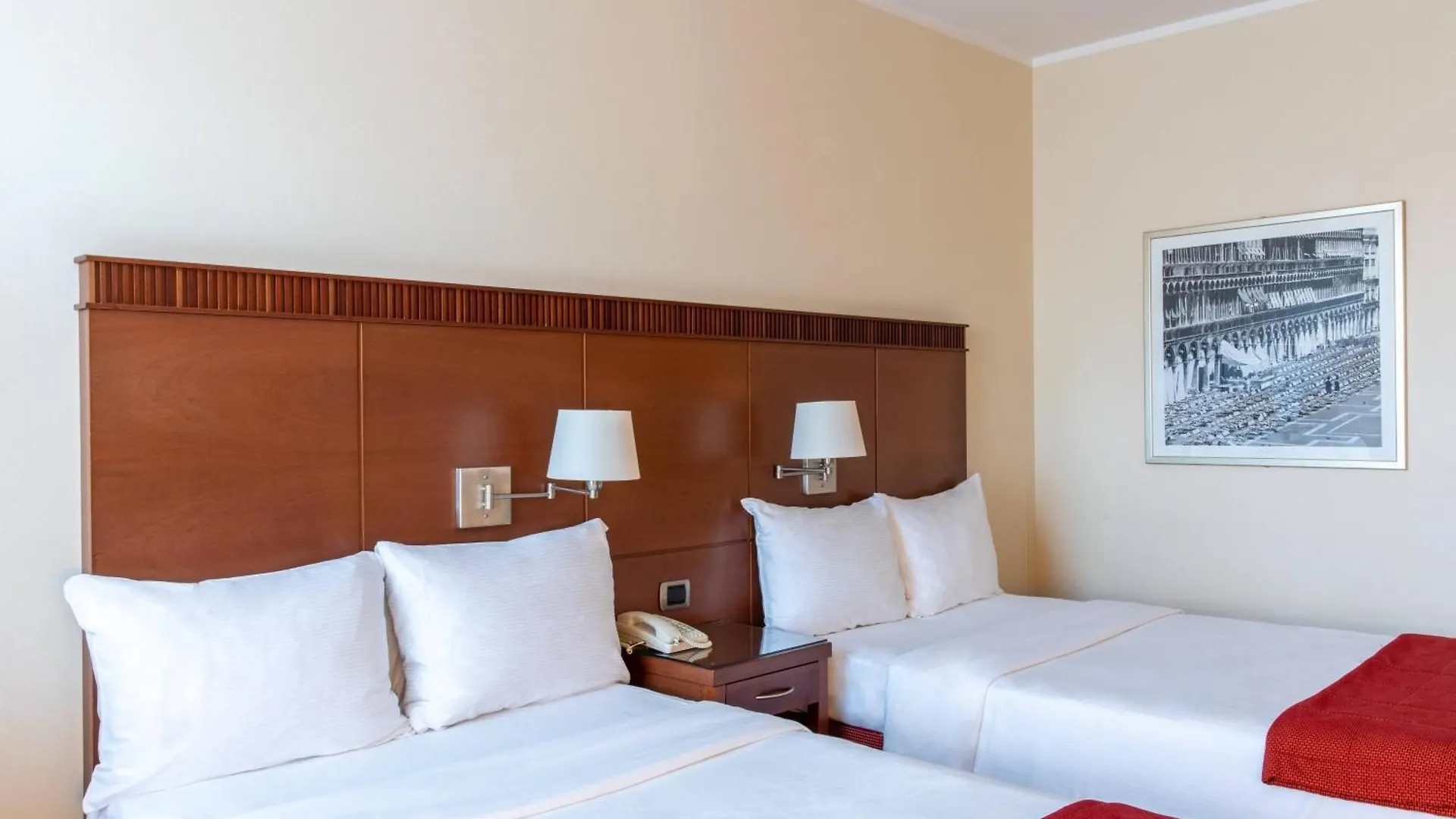Hotel Courtyard By Marriott Venice Airport Tessera