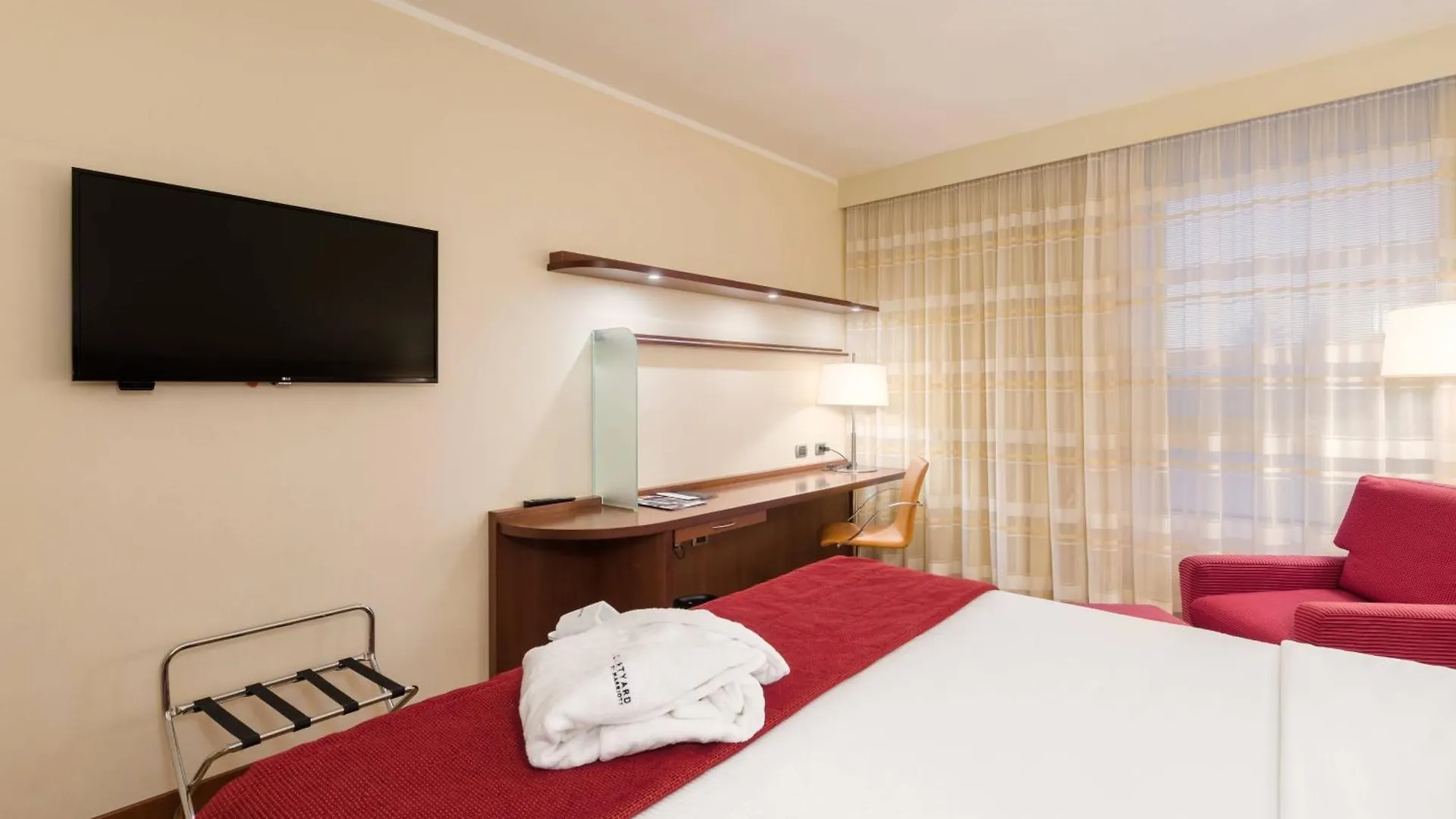 Courtyard By Marriott Venice Airport Tessera Italië