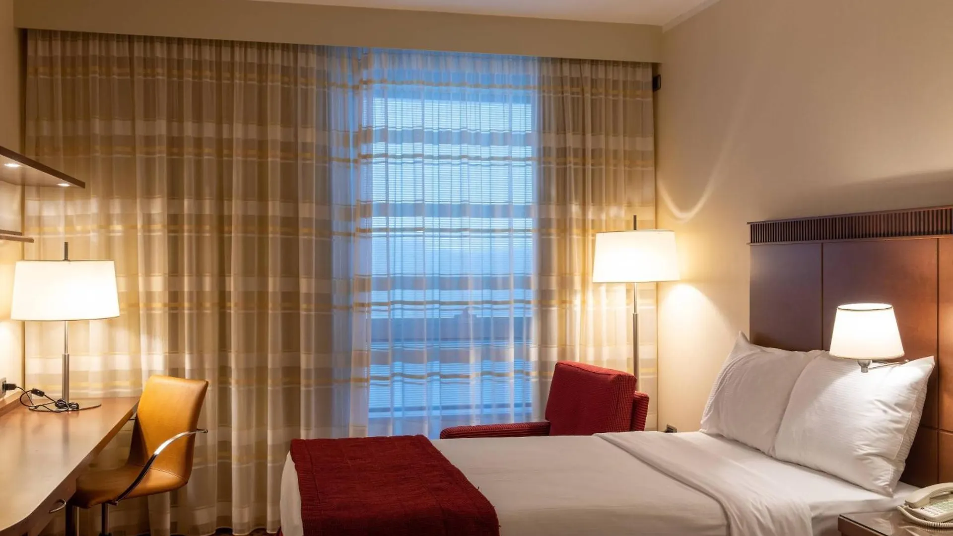 Courtyard By Marriott Venice Airport Tessera 4*,  Italien