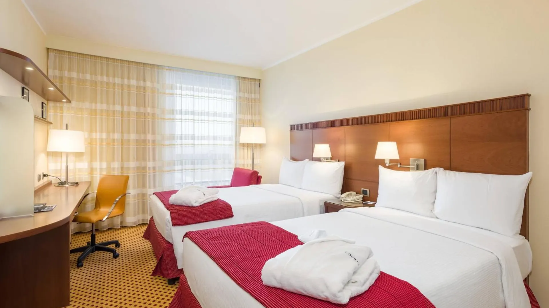 **** Hotel Courtyard By Marriott Venice Airport Tessera Italië