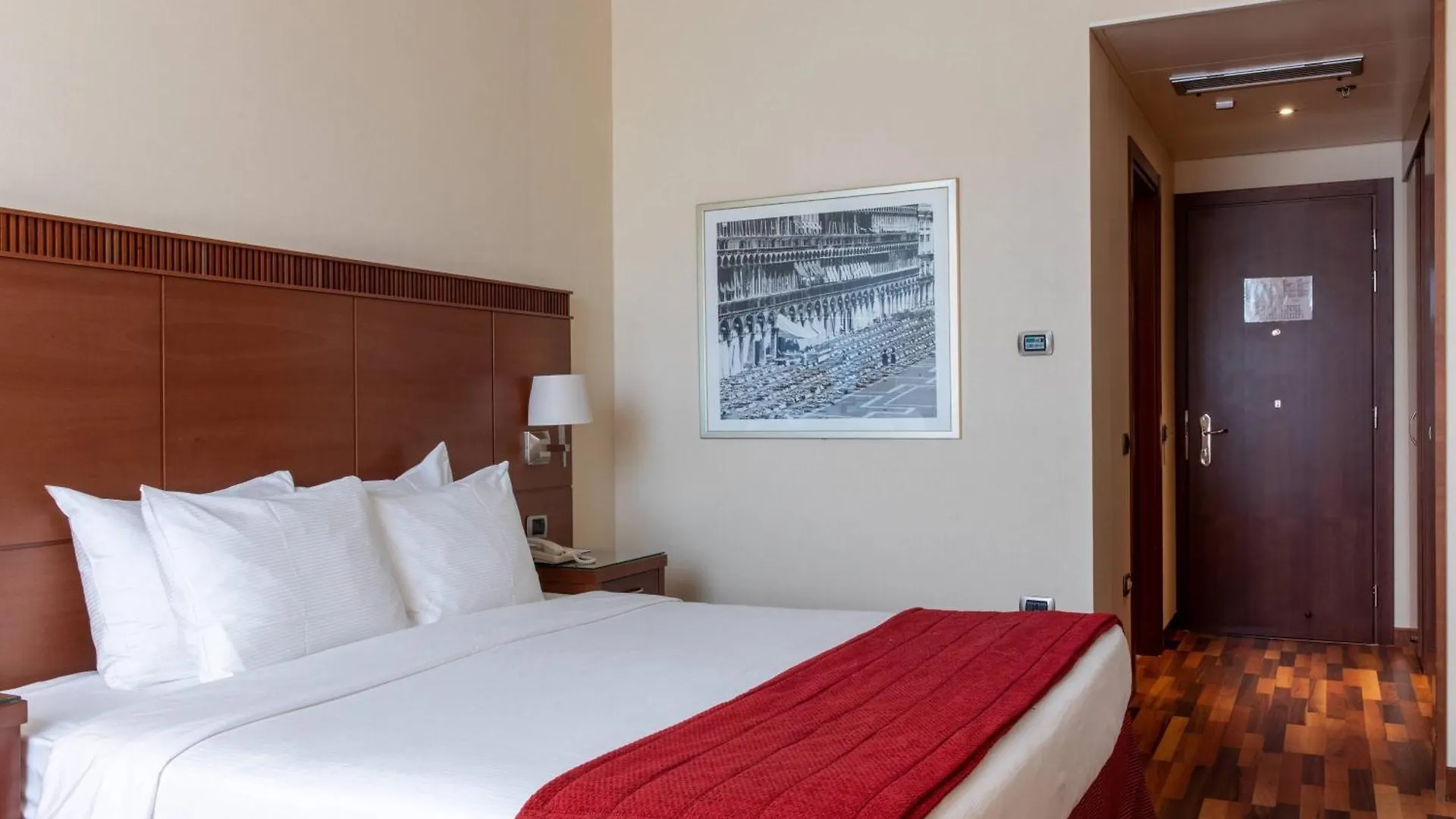 Hotel Courtyard By Marriott Venice Airport Tessera