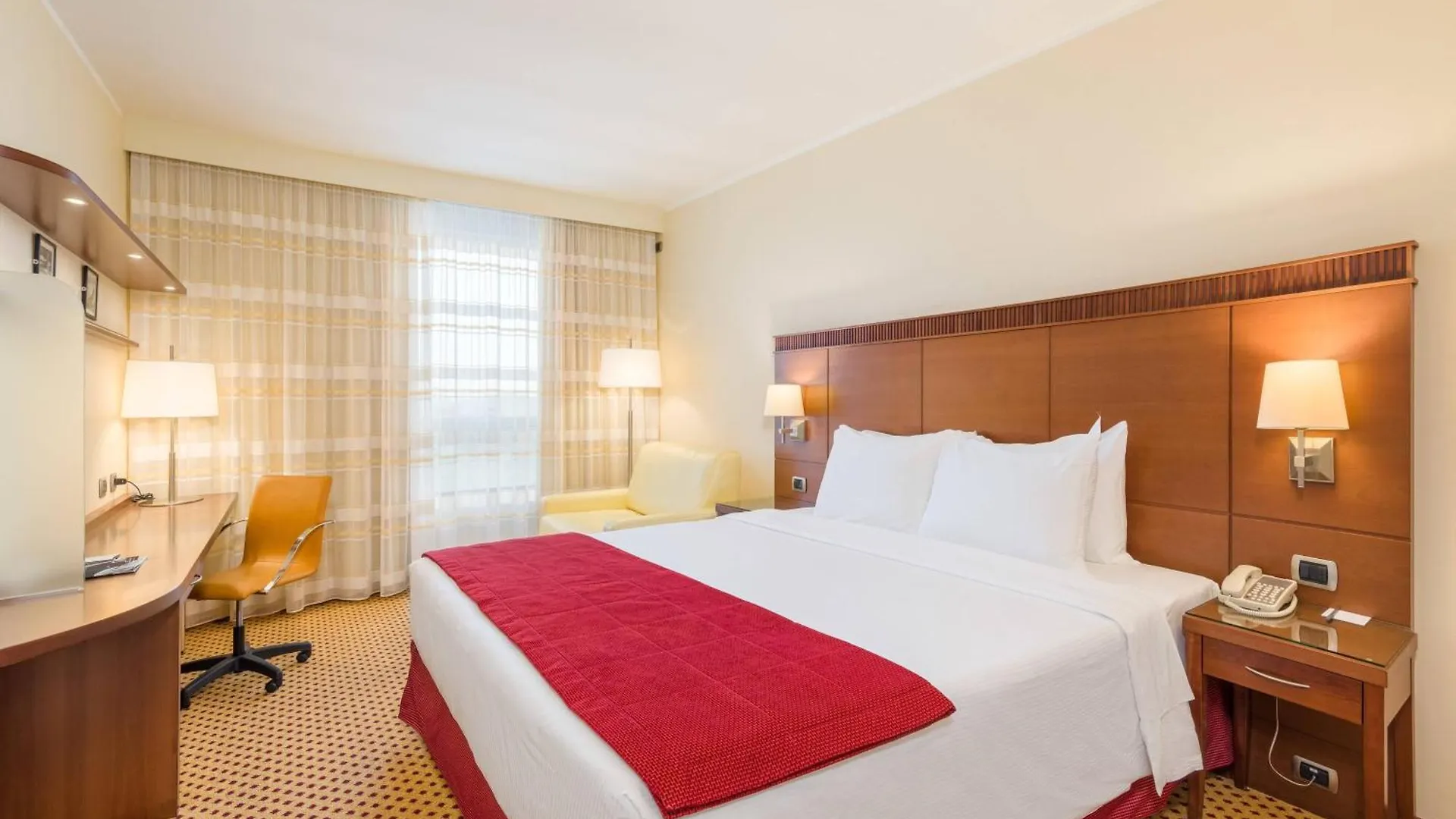Courtyard By Marriott Venice Airport Tessera