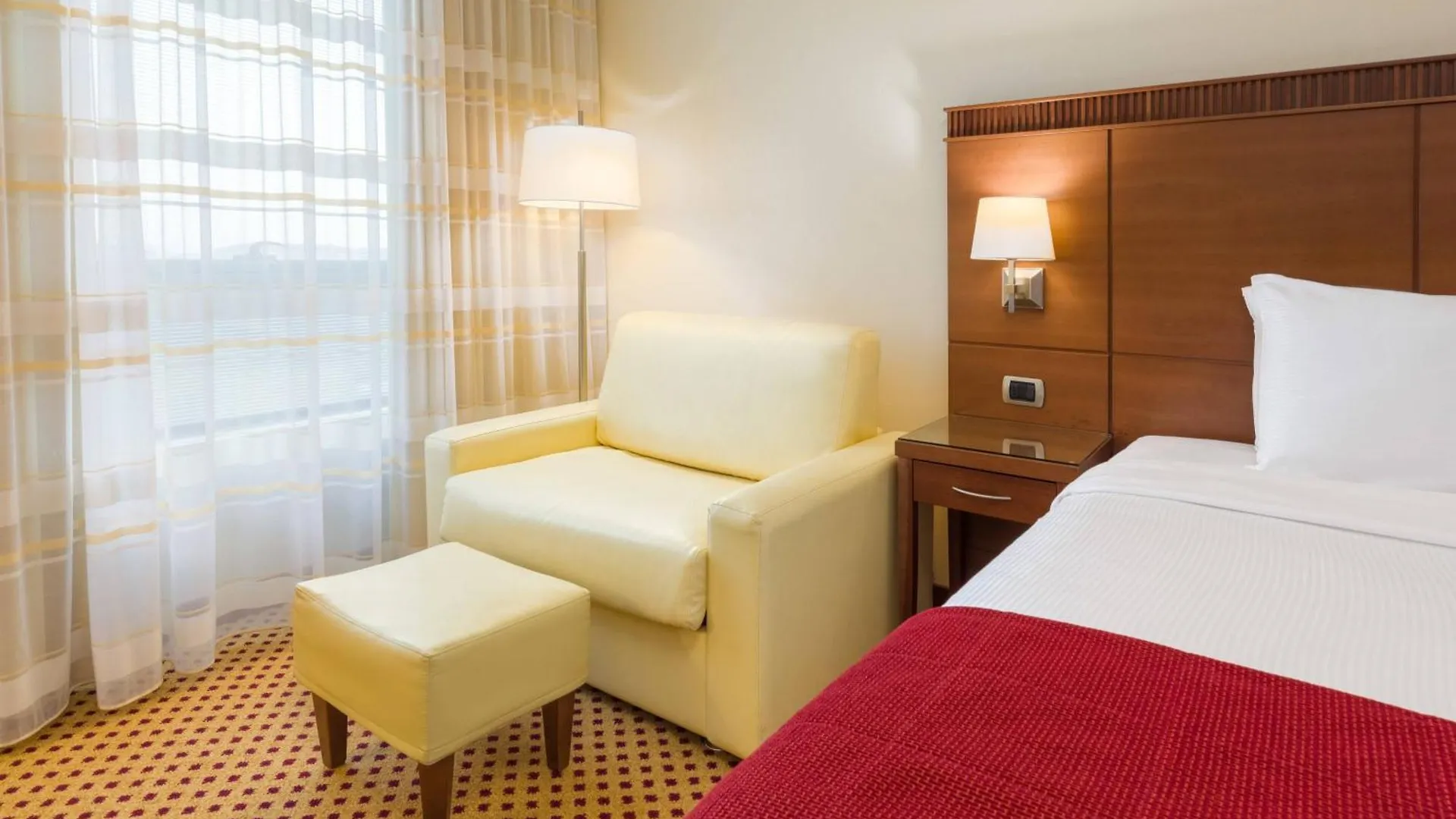 Hotel Courtyard By Marriott Venice Airport Tessera
