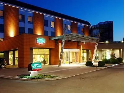Hotel Courtyard By Marriott Venice Airport Tessera