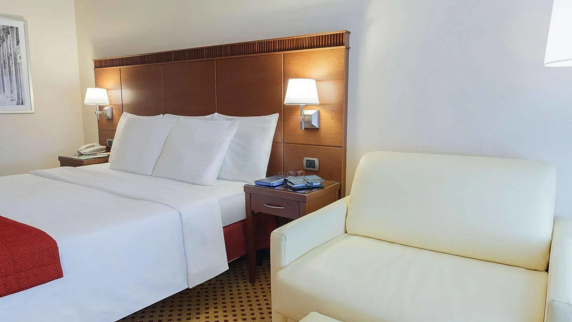 Courtyard By Marriott Venice Airport Tessera 4*,  Italië