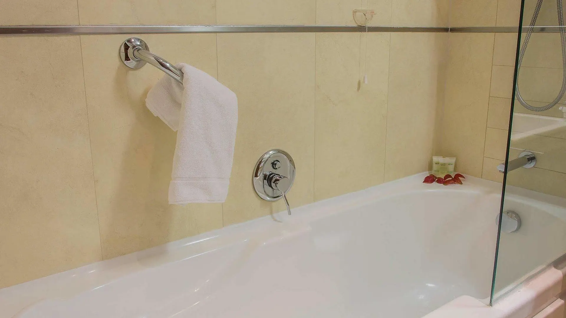 Hotel Courtyard By Marriott Venice Airport Tessera
