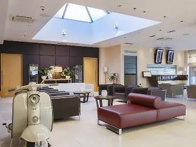 Courtyard By Marriott Venice Airport Tessera Hotel